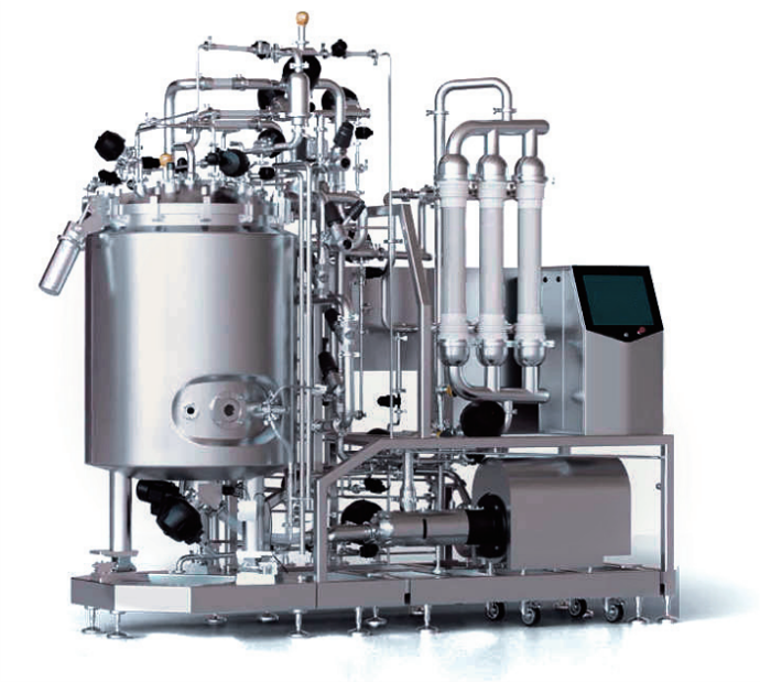 中空纖維膜設備