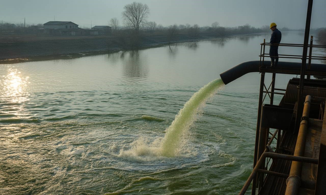 真空低溫蒸餾設備