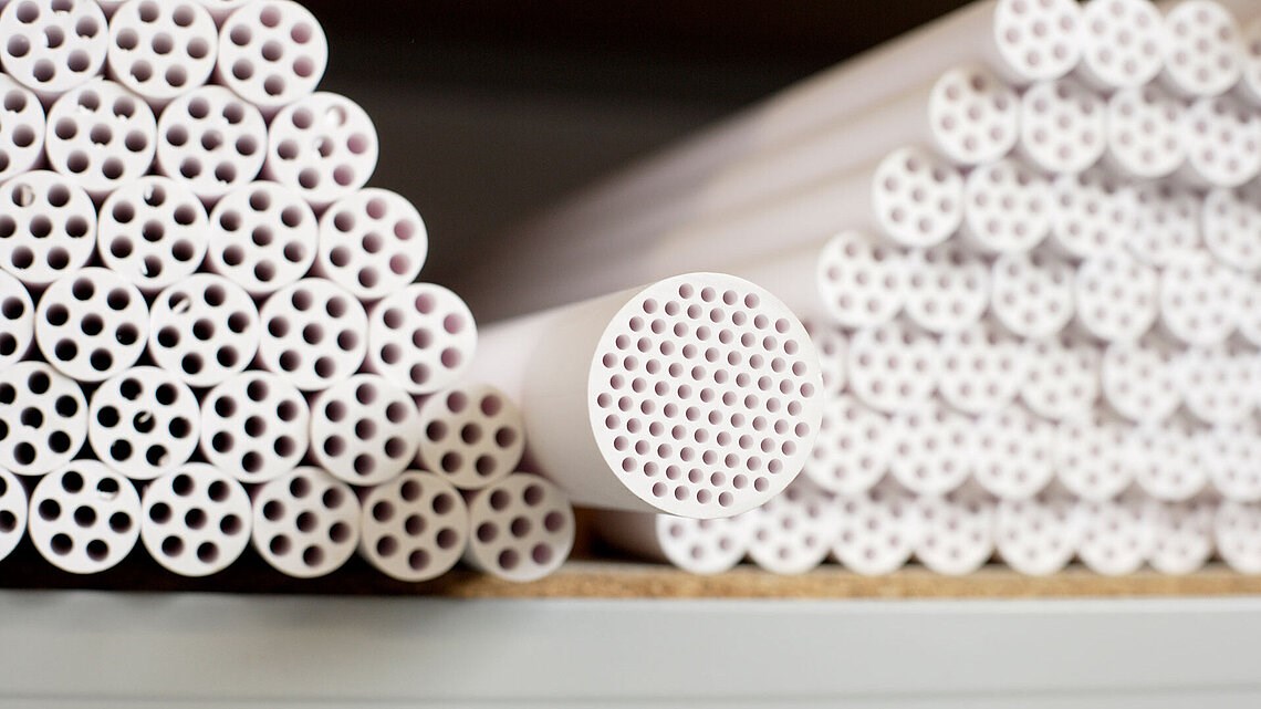 Atech阿泰細｜陶瓷超濾膜元件