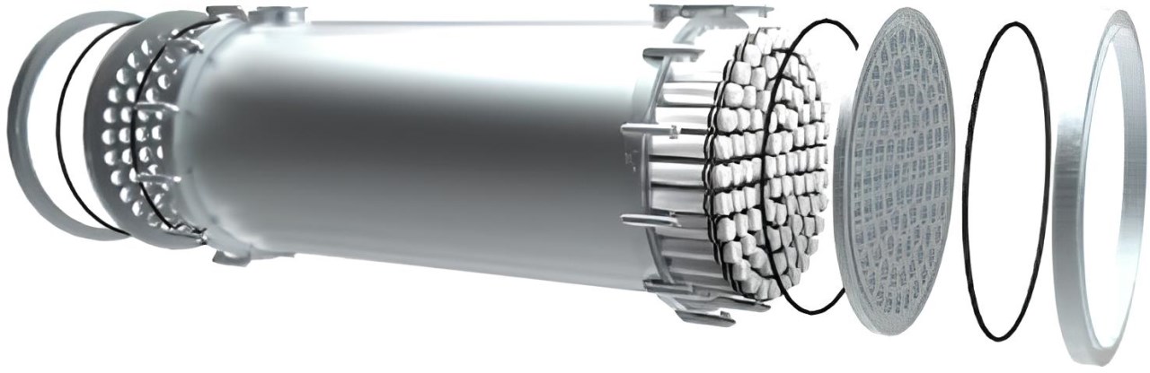 奧拉淨源|抗高溫耐酸鹼無機陶瓷膜元件