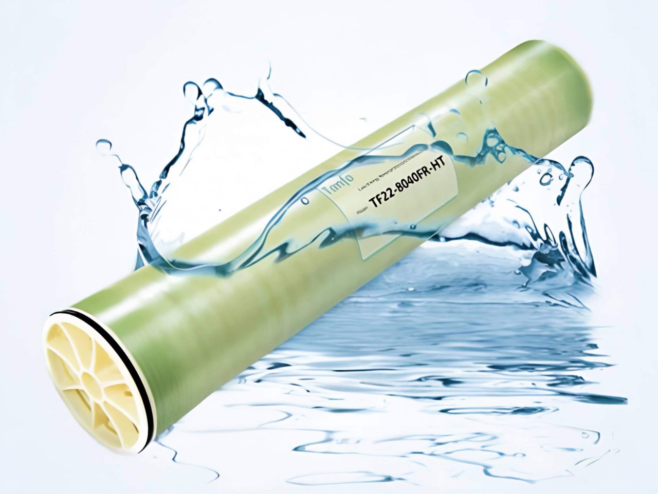 TF22-FR-HT系列 抗污染高溫型逆滲透膜元件