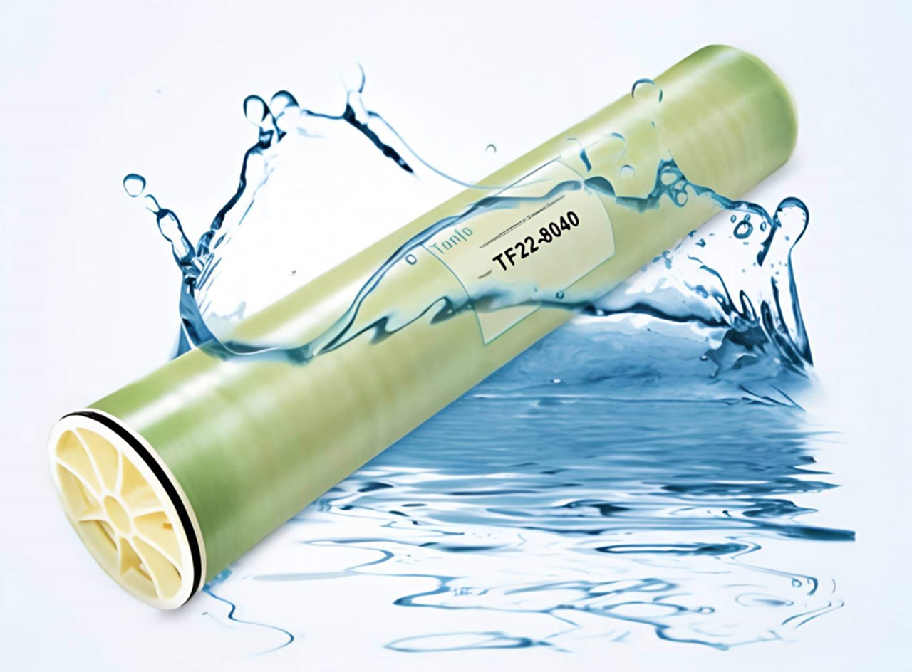 TF22苦鹹水淡化逆滲透膜元件