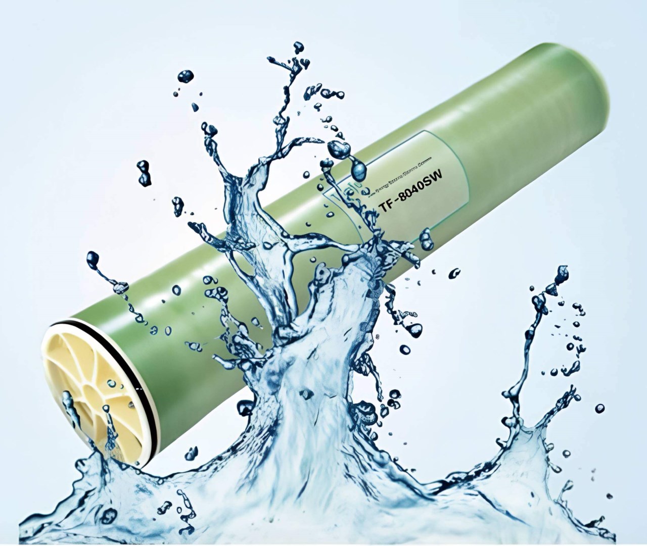 TF-SW海水淡化逆滲透膜元件