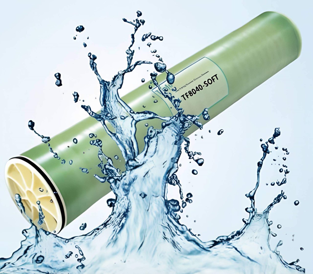 TF-SOFT 軟化納濾膜元件