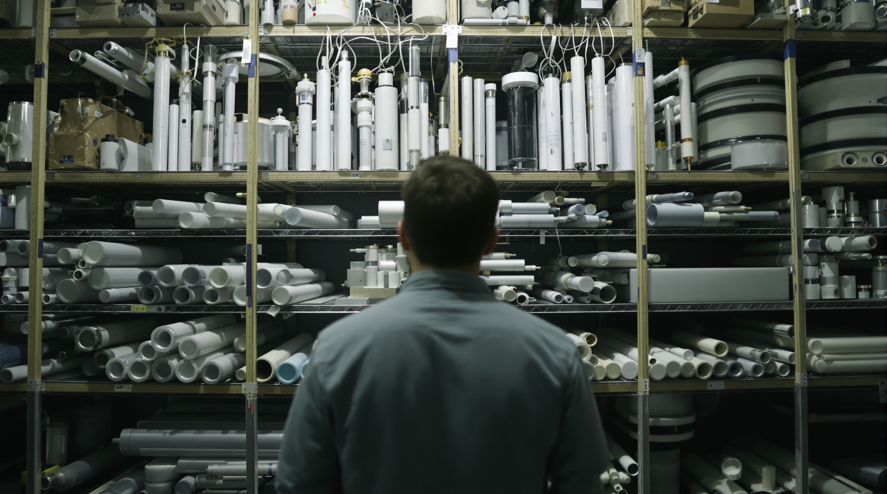 工業用RO逆滲透膜選型指南