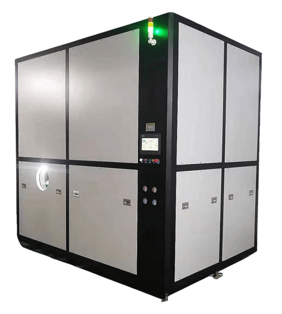 真空低溫蒸餾設備