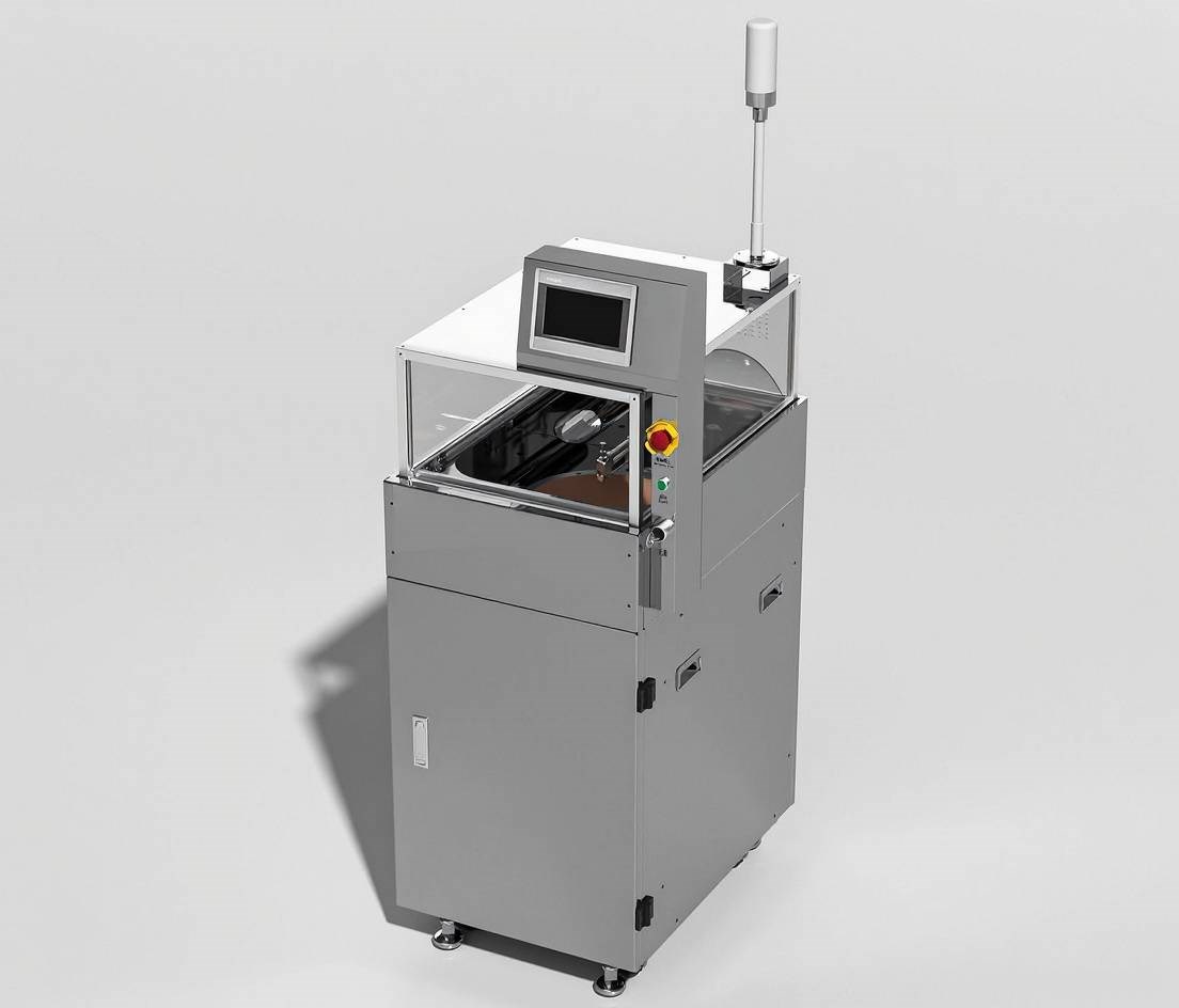 全自動二流體清洗機