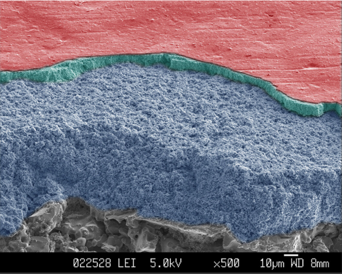 阿泰細陶瓷膜生產中不含陶瓷粘合劑或其他添加劑，因此脫穎而出。
