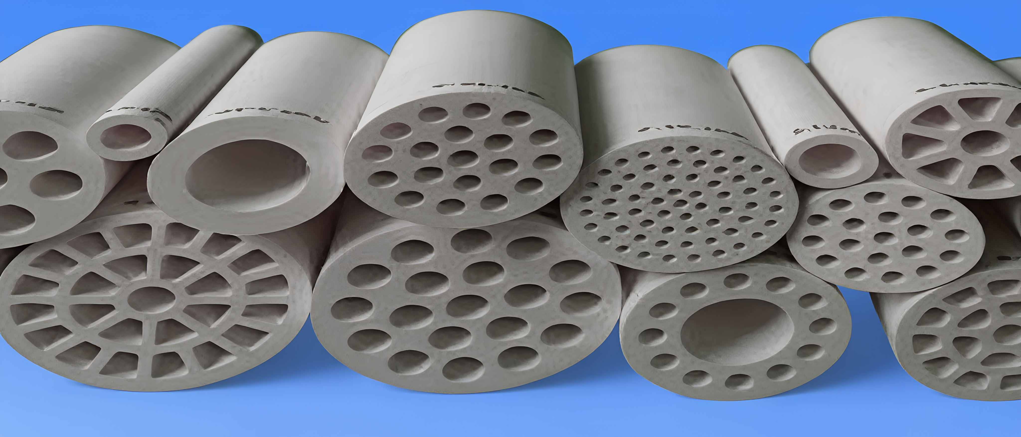 陶瓷膜元件技術參數