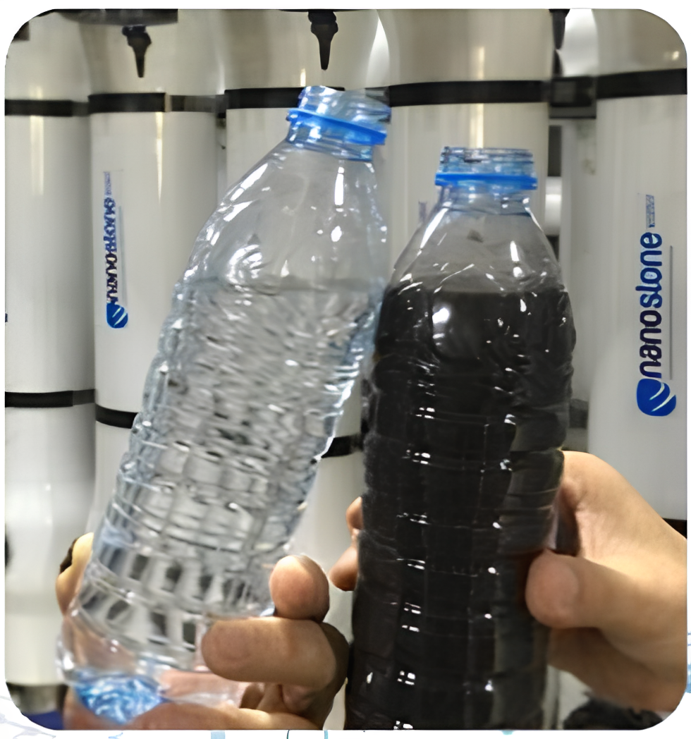 NanoStone陶瓷超濾膜應用產業