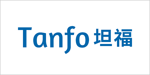 Tanfo 坦福 logo