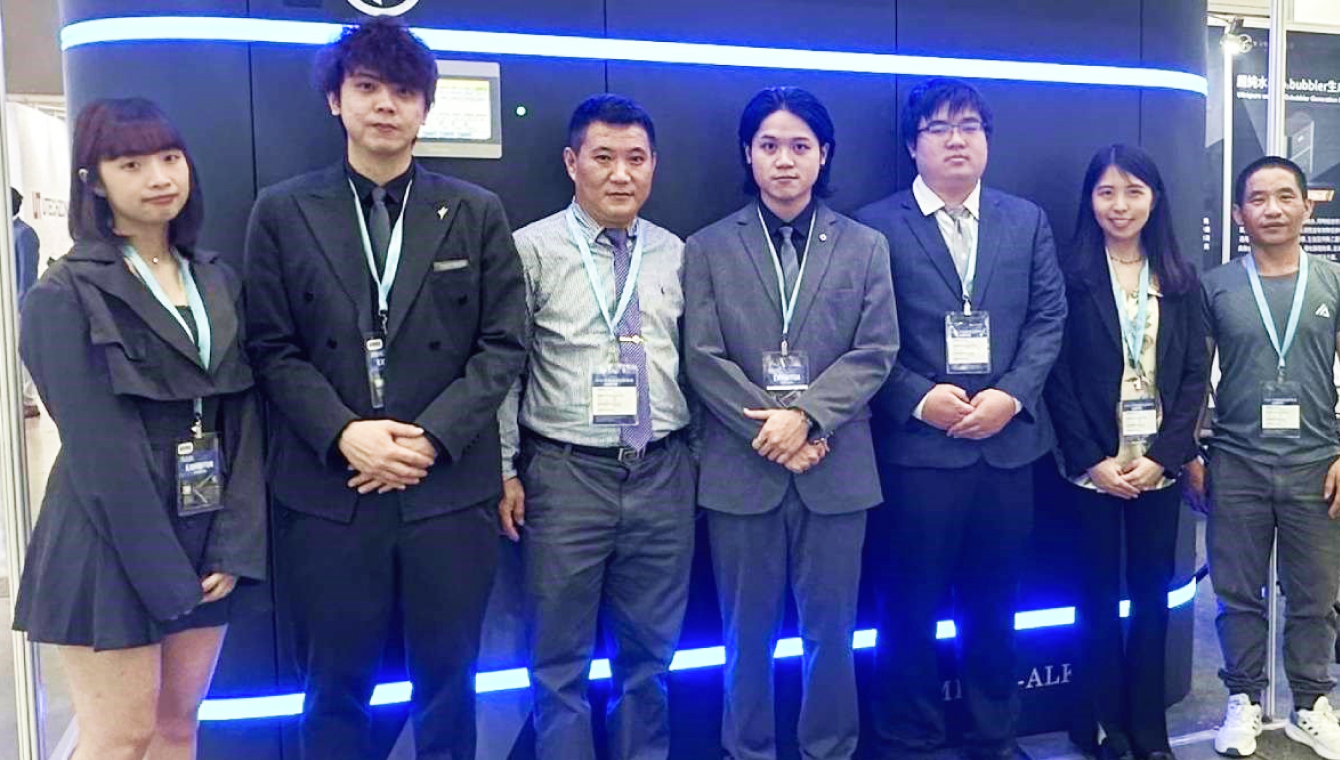 2025年TOUCH TAIWAN展覽