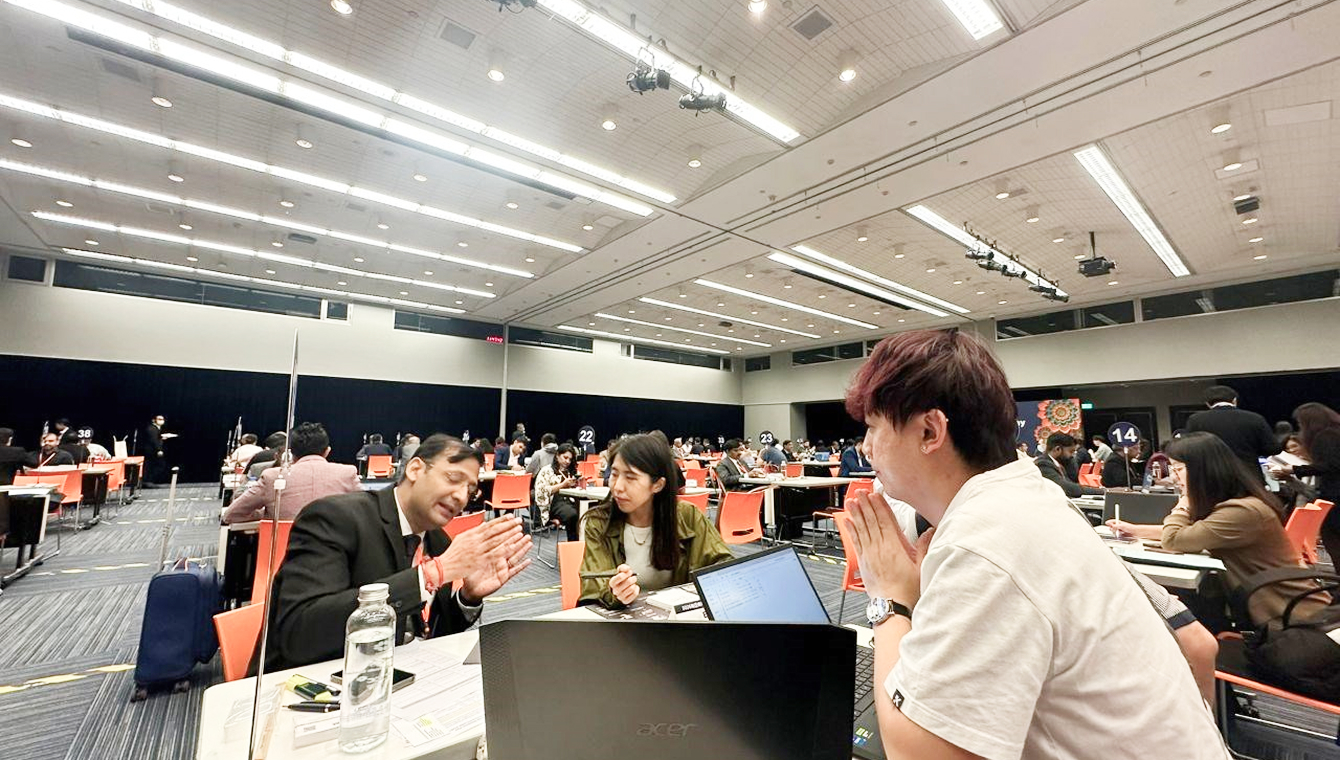 2025年台北南亞商機日