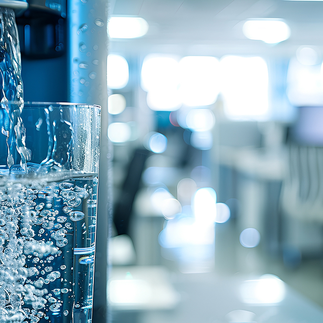 輕資產純水設備方案