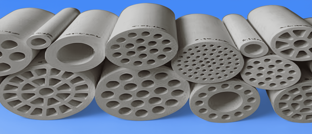 奧拉淨源｜無機陶瓷膜元件