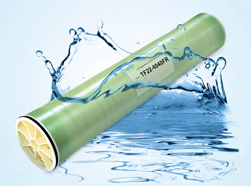 TF22-FR抗污染型苦鹹水淡化逆滲透膜元件 (編號:TF-22FR)