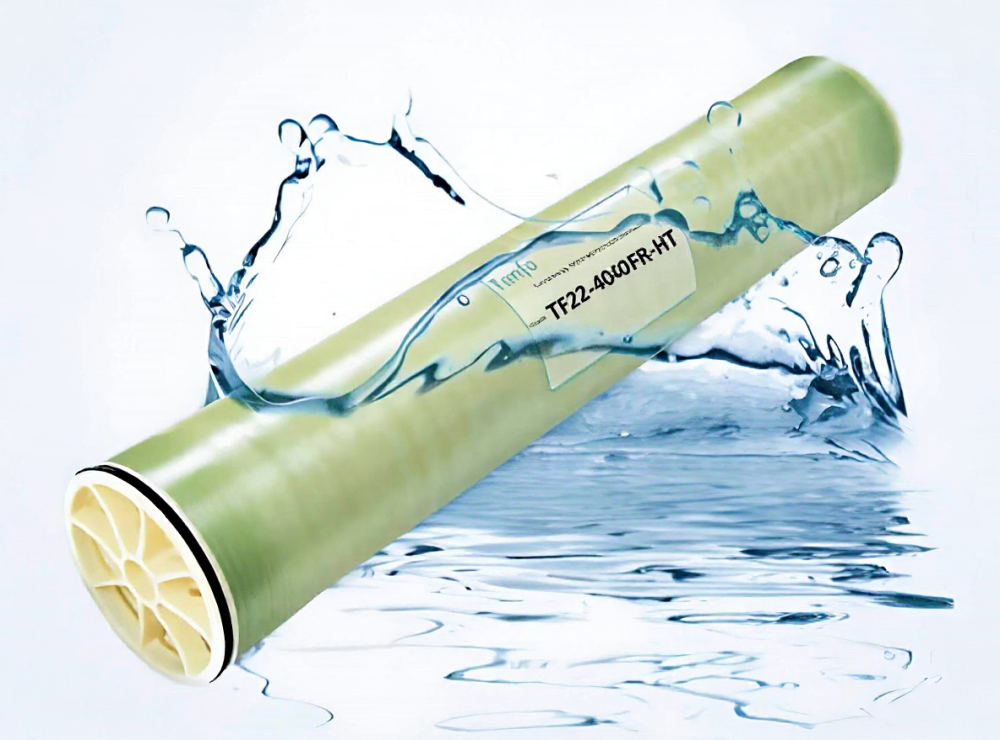 TF22-4040/8040FR-HT系列 抗污染高溫型逆滲透膜元件 (編號:TF-22FR-HT)