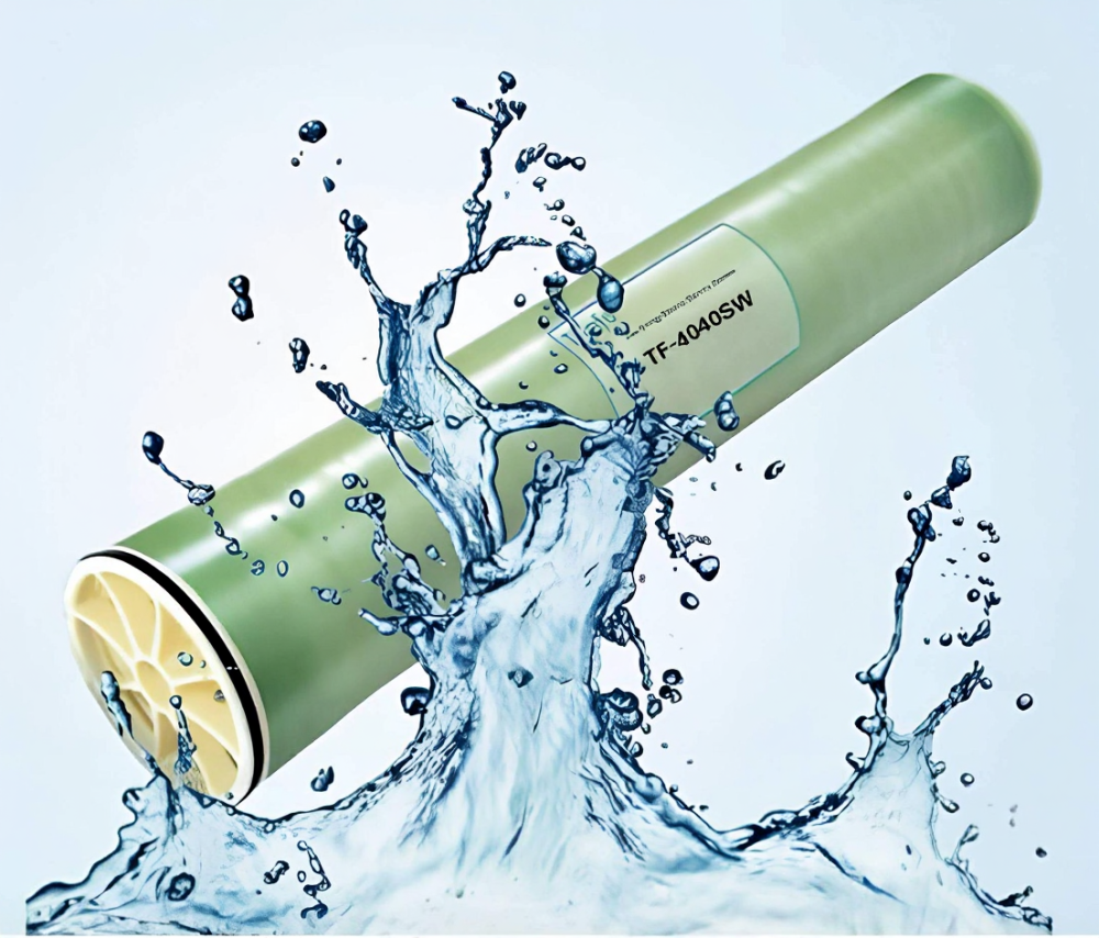 TF-SW4040/8040海水淡化逆滲透膜元件 (編號:TF-SW)