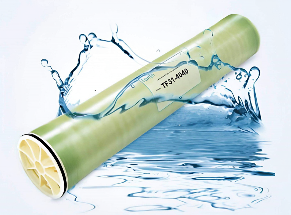 TF31-4040/8040低壓苦鹹水淡化逆滲透膜 (編號:TF-31)