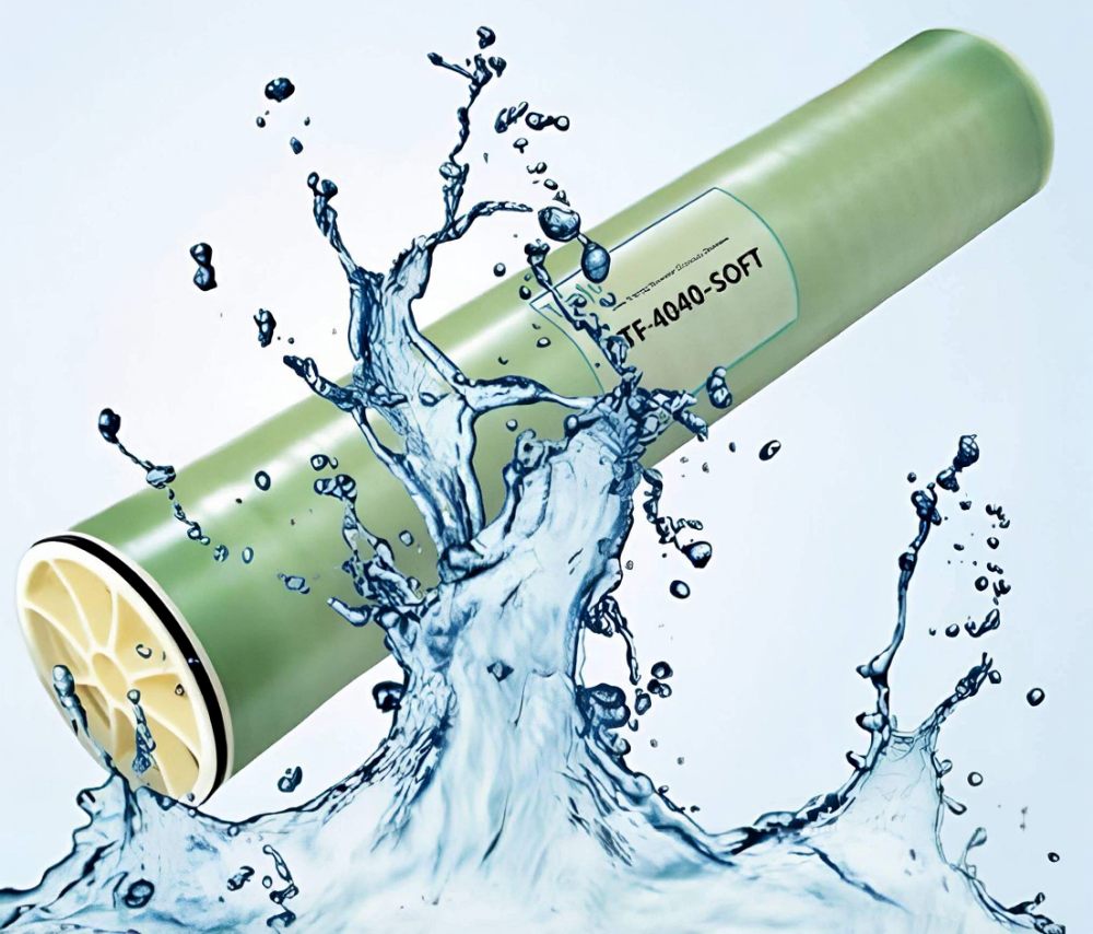 TF-SOFT4040/8040 軟化納濾膜元件 (編號:TF-SOFT)