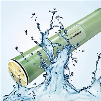 TF-SW4040/8040海水淡化逆滲透膜元件 (編號:TF-SW)