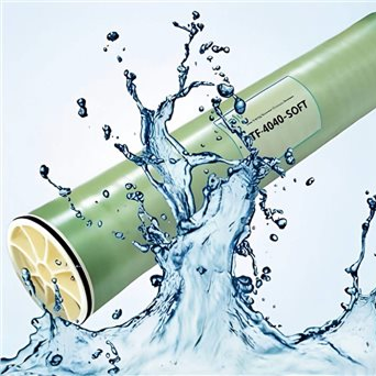 TF-SOFT4040/8040 軟化納濾膜元件 (編號:TF-SOFT)