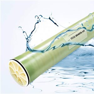 TF22-4040/8040FR-HT系列 抗污染高溫型逆滲透膜元件 (編號:TF-22FR-HT)